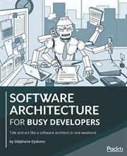 Software Architecture for Busy Developers cover image