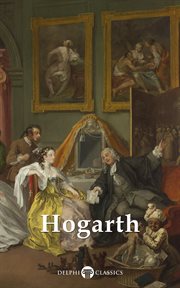 Delphi Complete Paintings of William Hogarth (Illustrated) cover image