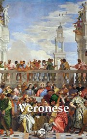 Delphi Complete Paintings of Paolo Veronese cover image