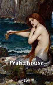 Delphi Complete Paintings of John William Waterhouse cover image