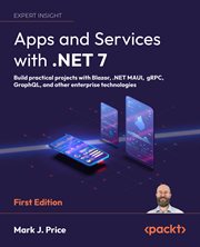 Apps and Services With .NET 7 cover image