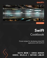 Swift Cookbook cover image