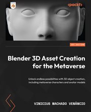 Blender 3D Asset Creation for the Metaverse cover image