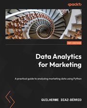 Data Analytics for Marketing cover image