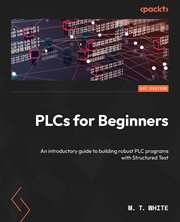 PLCs for Beginners cover image