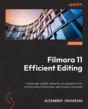 Filmora Efficient Editing cover image
