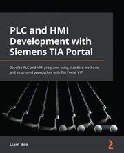 PLC and Hmi Development With Siemens Tia Portal cover image
