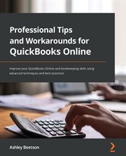 Professional Tips and Workarounds for QuickBooks Online cover image