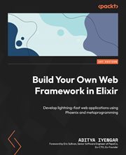 Build Your Own Web Framework in Elixir cover image
