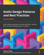 Kotlin Design Patterns and Best Practices cover image