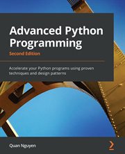 Advanced Python Programming cover image