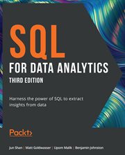 SQL for Data Analytics cover image