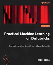 Practical Machine Learning on Databricks cover image