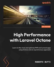 High Performance With Laravel Octane cover image