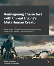 Reimagining Characters With Unreal Engine's Metahuman Creator cover image