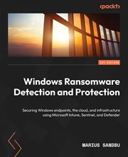 Windows Ransomware Detection and Protection cover image