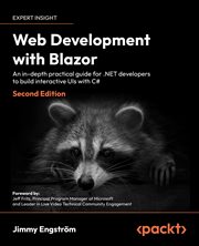 Web Development With Blazor cover image