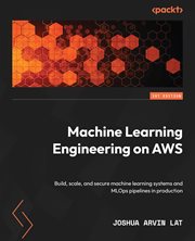 Machine Learning Engineering on AWS cover image