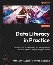 Data Literacy in Practice cover image