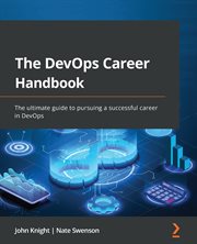 The Devops Career Handbook cover image