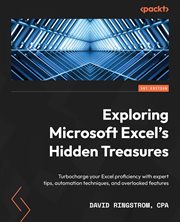 Exploring Microsoft Excel's Hidden Treasures cover image