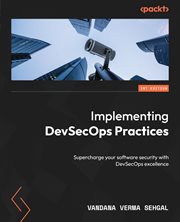 Implementing DevSecOps Practices cover image