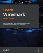 Learn Wireshark, cover image