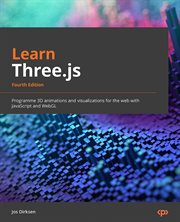 Learn Three.js cover image