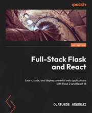 Full-Stack Flask and React cover image
