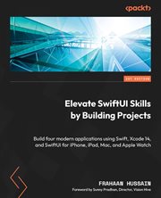 Elevate SwiftUI Skills by Building Projects cover image