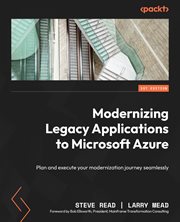 Modernizing Legacy Applications to Microsoft Azure cover image