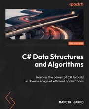 C# Data Structures and Algorithms cover image