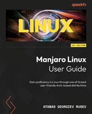 Manjaro Linux User Guide cover image