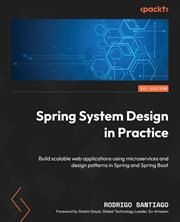 Spring System Design in Practice cover image