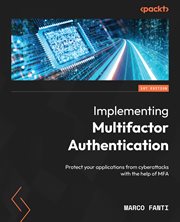 Implementing Multifactor Authentication cover image