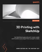 3D Printing With Sketchup cover image