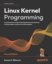 Linux Kernel Programming cover image