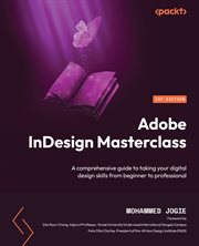 Adobe Indesign Masterclass cover image