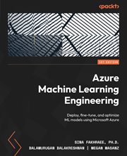 Azure Machine Learning Engineering cover image