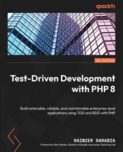 Test-Driven Development With PHP 8 cover image