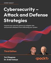 Cybersecurity - Attack and Defense Strategies cover image