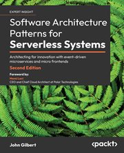 Software Architecture Patterns for Serverless Systems cover image