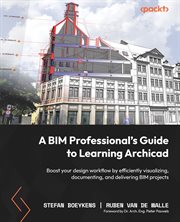A Bim Professional's Guide to Learning Archicad cover image