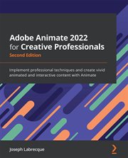 Adobe Animate 2022 for Creative Professionals cover image