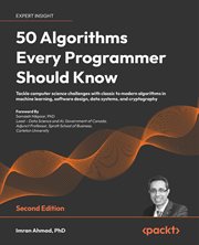 50 Algorithms Every Programmer Should Know cover image