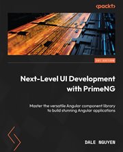 Next-Level UI Development With Primeng cover image