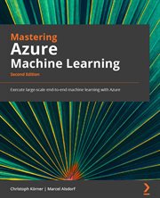 Mastering Azure Machine Learning cover image