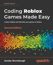 Coding Roblox Games Made Easy cover image