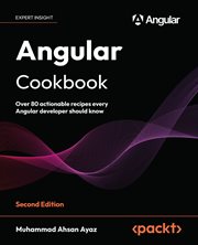Angular Cookbook cover image