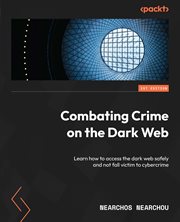 Combating Crime on the Dark Web cover image